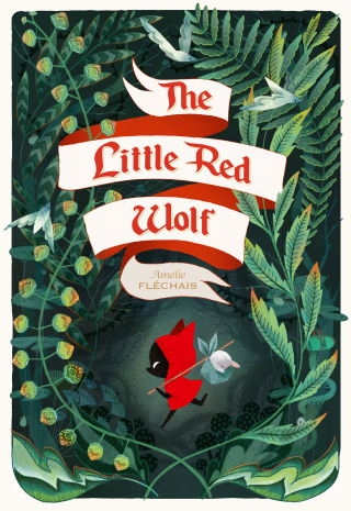 Imagen de apoyo de The Little Red Wolf