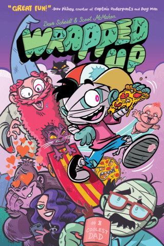 Imagen de apoyo de  Wrapped Up Vol #1