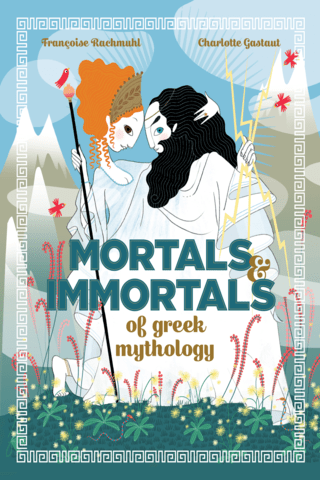 Imagen de apoyo de  Mortals and Immortals of Greek Mythology