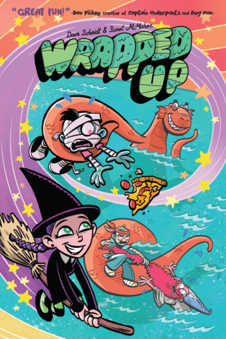 Imagen de apoyo de  Wrapped Up Vol #2