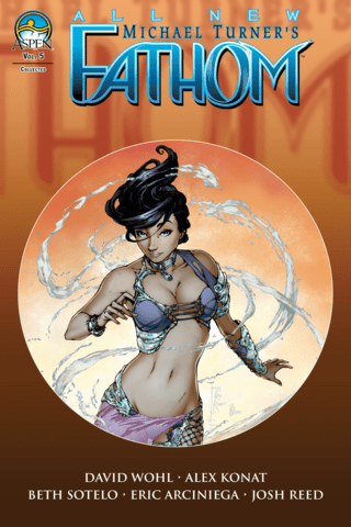 Imagen de apoyo de All New Fathom Vol #5