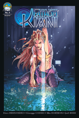 Imagen de apoyo de  Fathom: Kiani Vol #3