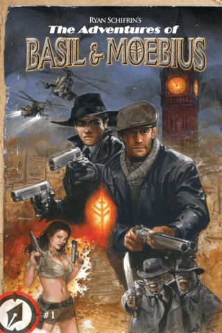 Imagen de apoyo de The Adventures of Basil and Moebius