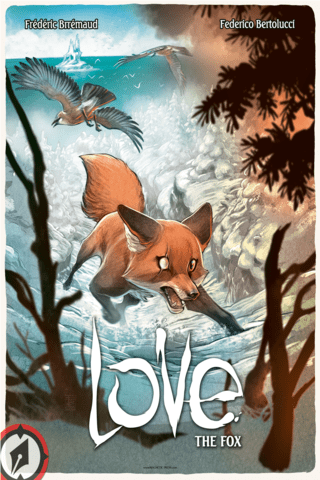Imagen de apoyo de  Love: The Fox