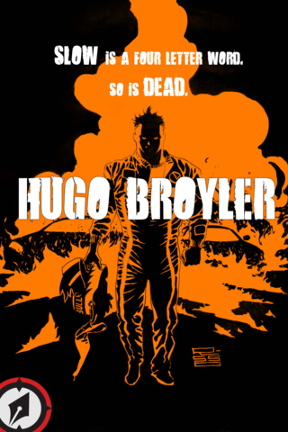 Imagen de apoyo de Hugo Broyler Vol 1