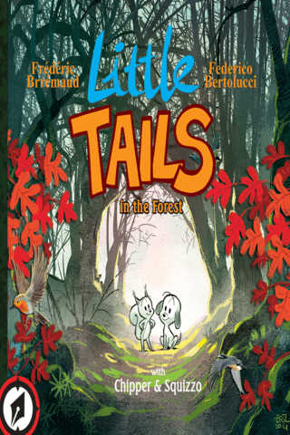Imagen de apoyo de  Little Tails in the Forest
