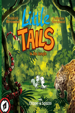 Imagen de apoyo de  Little Tails in the Jungle