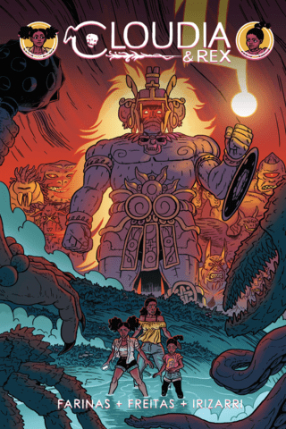 Imagen de apoyo de  Cloudia & Rex Vol 1