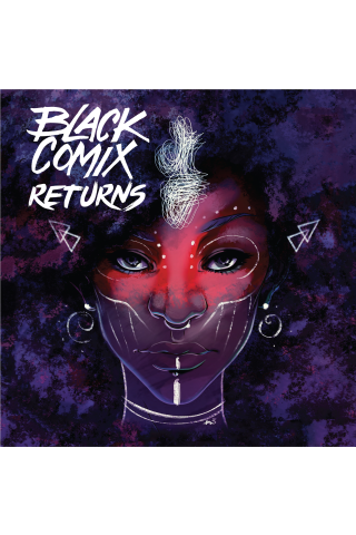 Imagen de apoyo de  Black Comix Returns