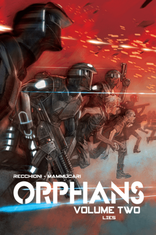 Imagen de apoyo de  Orphans Vol #2