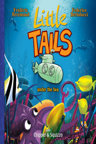 Imagen de apoyo de  Little Tails Under the Sea