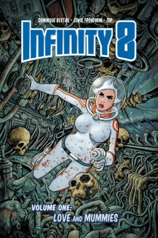 Imagen de apoyo de  Infinity 8 Vol #1