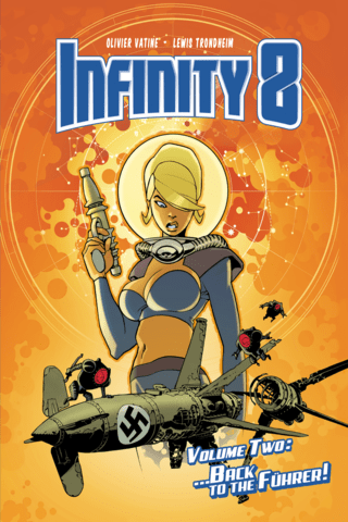 Imagen de apoyo de  Infinity 8 Vol #2
