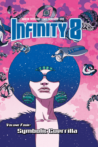 Imagen de apoyo de  Infinity 8 Vol #4