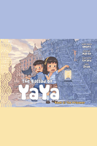 Imagen de apoyo de  Ballad of Yaya Vol #2 The Prisoner