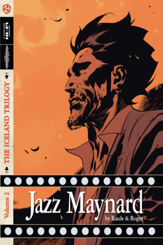Imagen de apoyo de  Jazz Maynard Vol 2: The Iceland Trilogy