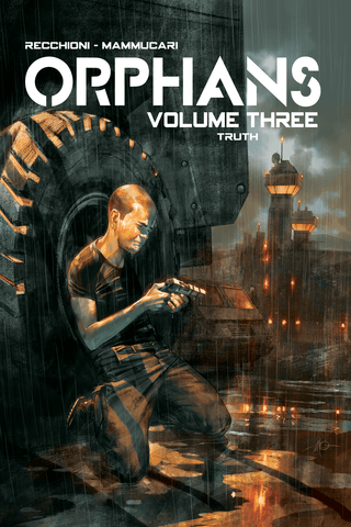 Imagen de apoyo de  Orphans Vol #3
