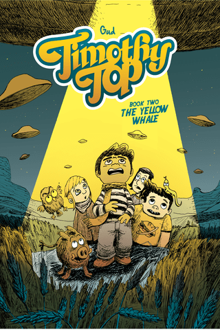 Imagen de apoyo de Timothy Top Book #2