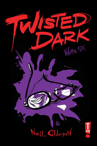 Imagen de apoyo de  Twisted Dark Vol #6