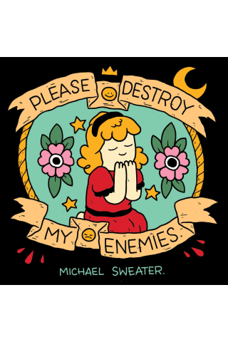 Imagen de apoyo de  Please Destroy My Enemies