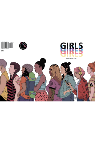 Imagen de apoyo de Girls