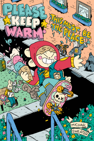 Imagen de apoyo de This Must Be The Place: A Please Keep Warm Collection