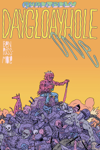 Imagen de apoyo de Daygloayhole #1
