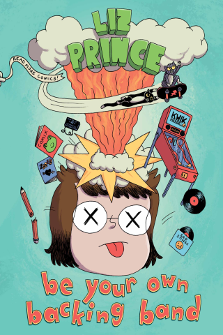 Imagen de apoyo de Be Your Own Backing Band