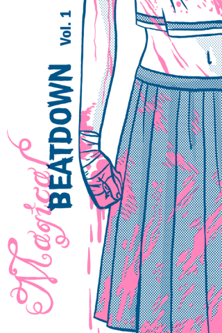 Imagen de apoyo de Magical Beatdown, Vol 1