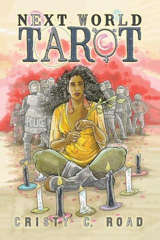 Imagen de apoyo de  Next World Tarot: Art Collection