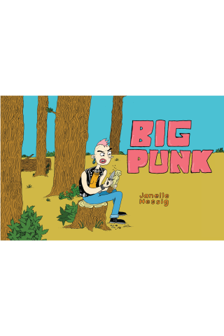 Imagen de apoyo de Big Punk