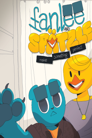 Imagen de apoyo de Fanlee & Spatzle Make Something Perfect