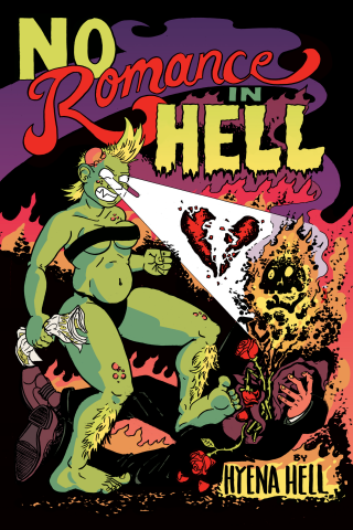 Imagen de apoyo de Demons: No Romance in Hell #1
