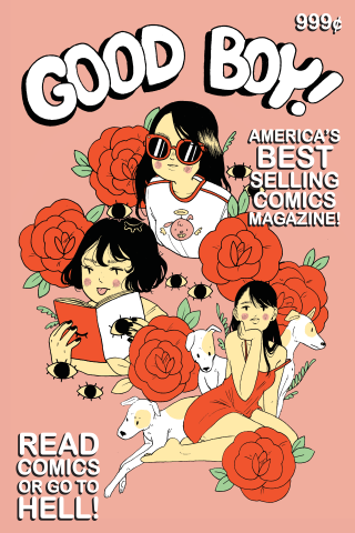 Imagen de apoyo de  Good Boy Magazine #1
