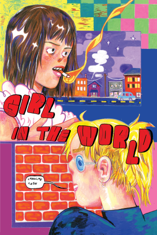 Imagen de apoyo de Girl in the World