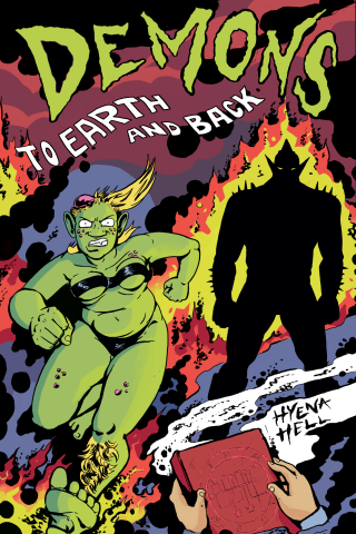 Imagen de apoyo de Demons: To Earth and Back #1