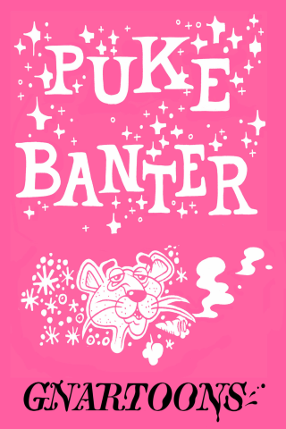 Imagen de apoyo de Puke Banter