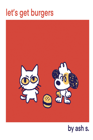 Imagen de apoyo de Let's Get Burgers