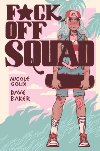 Imagen de apoyo de F*ck Off Squad: Remastered Edition