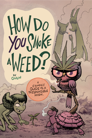 Imagen de apoyo de  How Do You Smoke a Weed?