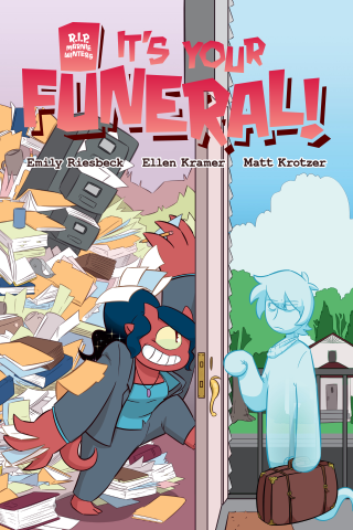 Imagen de apoyo de It's Your Funeral
