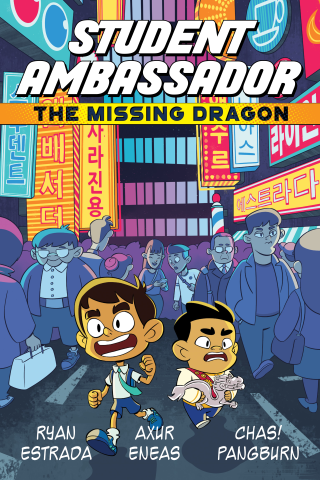 Imagen de apoyo de Student Ambassador The Missing Dragon