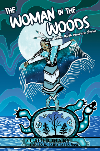 Imagen de apoyo de The Woman in the Woods and Other North American Stories