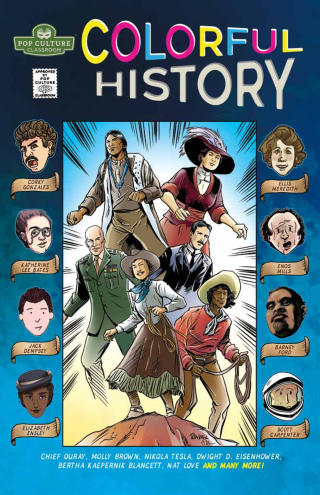 Imagen de apoyo de Colorful History: The Colorado Collection