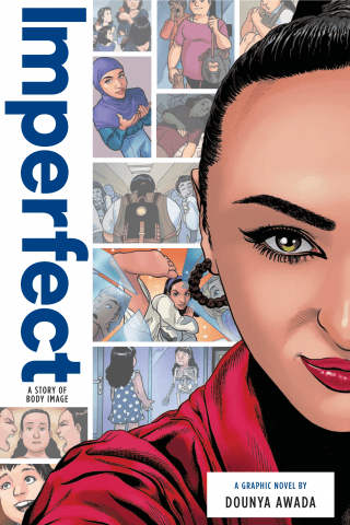 Imagen de apoyo de Imperfect: A Story of Body Image