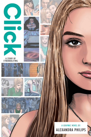 Imagen de apoyo de Click: A Story of Cyberbullying
