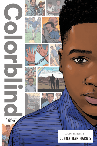 Imagen de apoyo de Colorblind: A Story of Racism