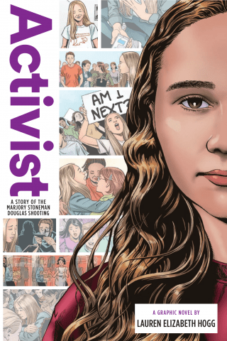 Imagen de apoyo de  Activist: A Story of the Marjory Stoneman Douglas Shooting