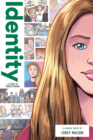 Imagen de apoyo de Identity: A Story of Transitioning