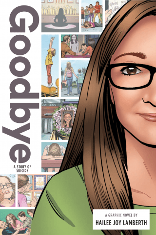 Imagen de apoyo de Goodbye: A Story of Suicide